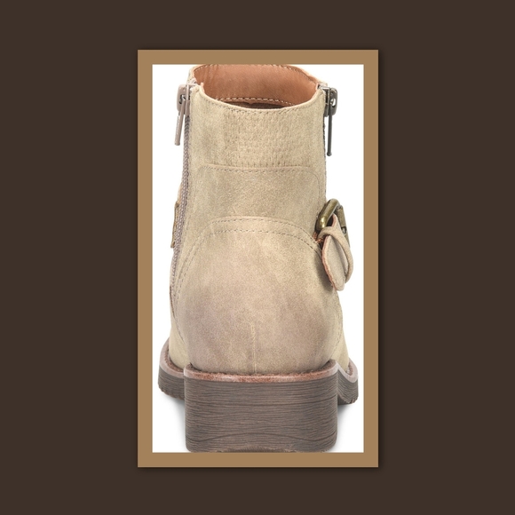 EUROSOFT CYMBERLEE SIDE ZIP BOOTS - Picture 4 of 6